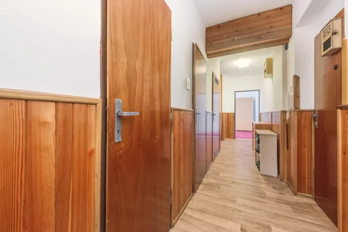 Prodej bytu 3+1, Nasavrky, Nad Nádrží, 99 m2