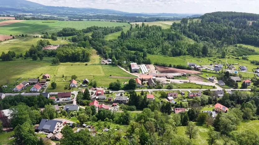 Prodej pozemku pro bydlení, Dolní Lánov, 1420 m2