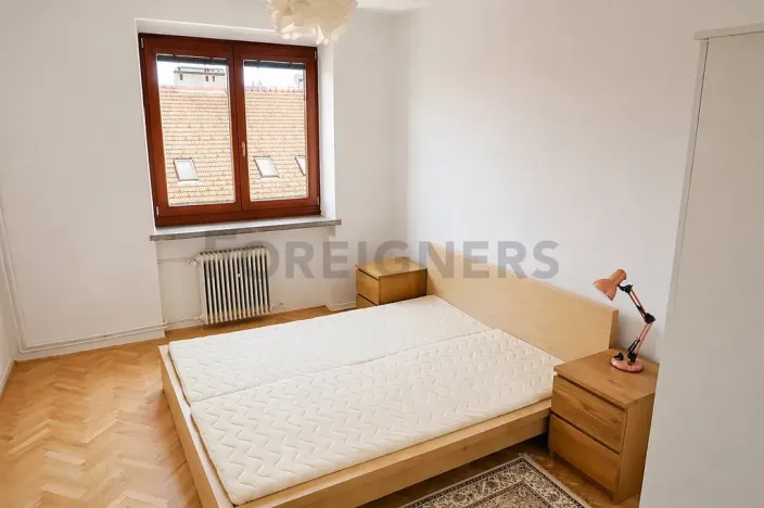 Pronájem bytu 2+1, Brno, Slovákova, 47 m2