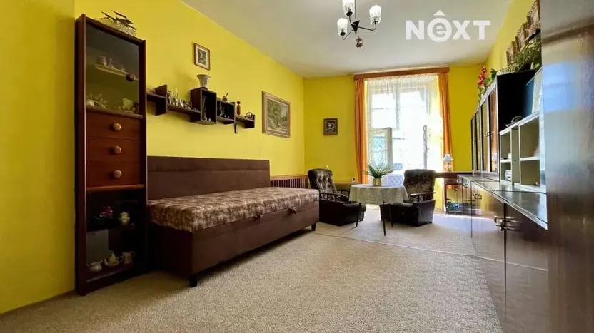 Prodej bytu 1+1, Kroměříž, Pilařova, 51 m2