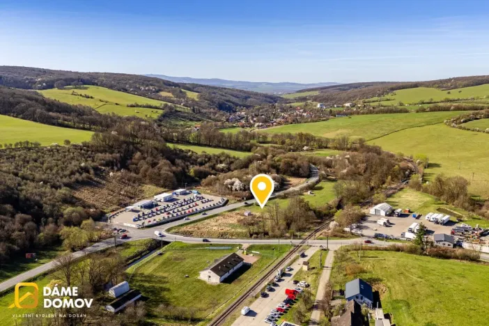 Prodej komerčního pozemku, Biskupice, 8012 m2