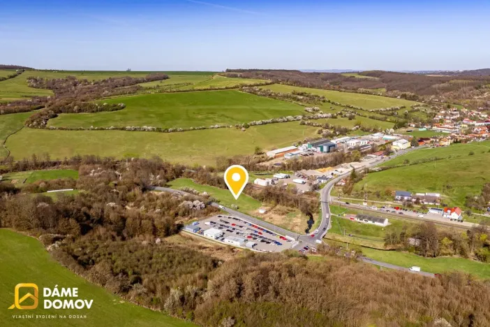 Prodej komerčního pozemku, Biskupice, 8012 m2