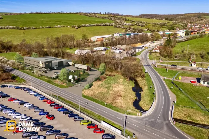 Prodej komerčního pozemku, Biskupice, 8012 m2