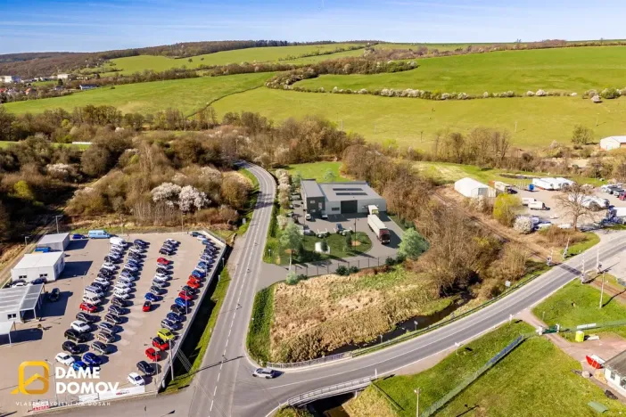 Prodej komerčního pozemku, Biskupice, 8012 m2