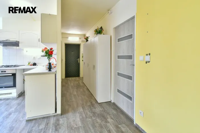 Prodej bytu 2+kk, Hradec Králové - Pražské Předměstí, V Koutech, 47 m2