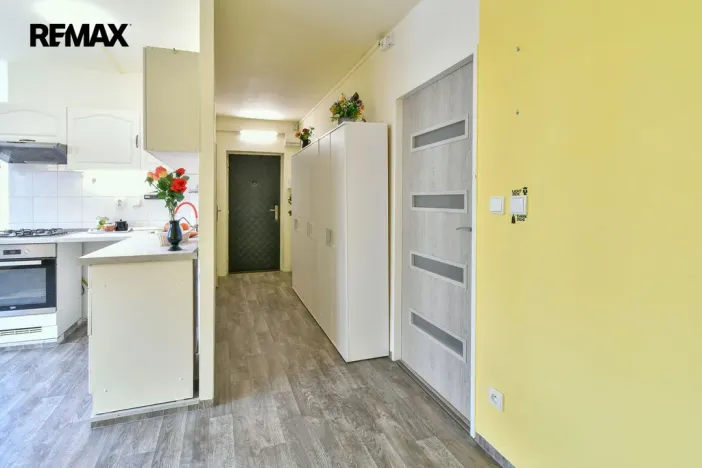 Prodej bytu 2+kk, Hradec Králové - Pražské Předměstí, V Koutech, 47 m2