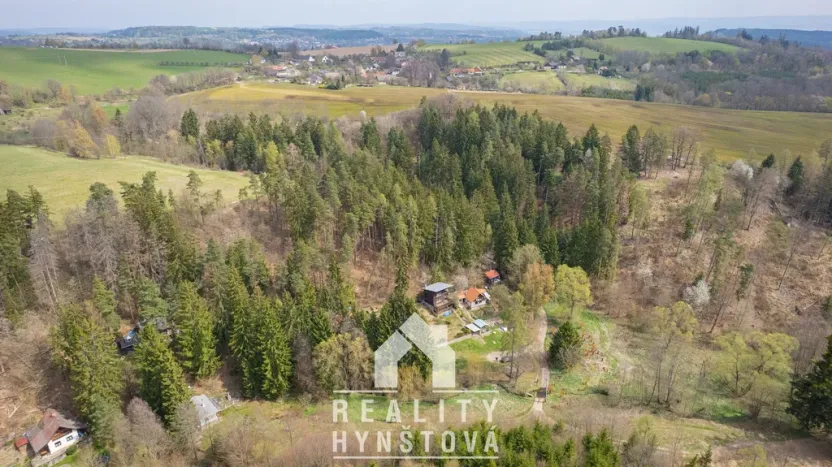 Prodej chaty, Kunštát - Touboř, 55 m2