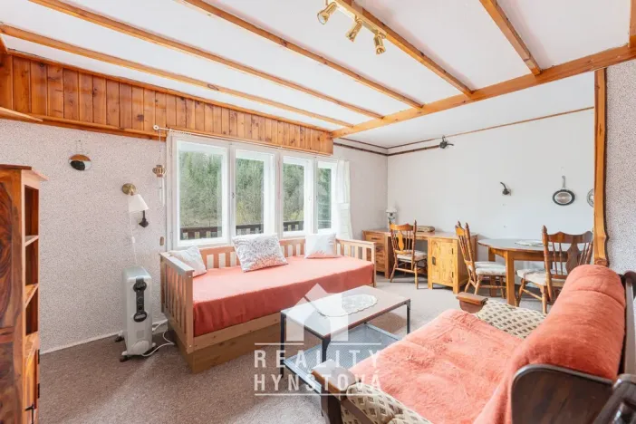 Prodej chaty, Kunštát - Touboř, 55 m2