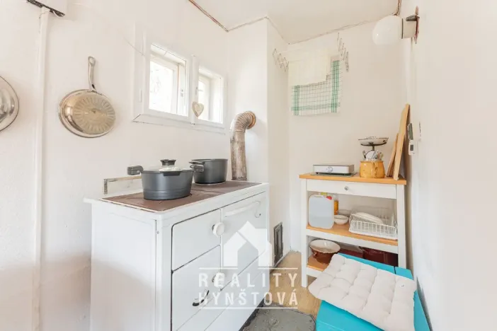 Prodej chaty, Kunštát - Touboř, 55 m2