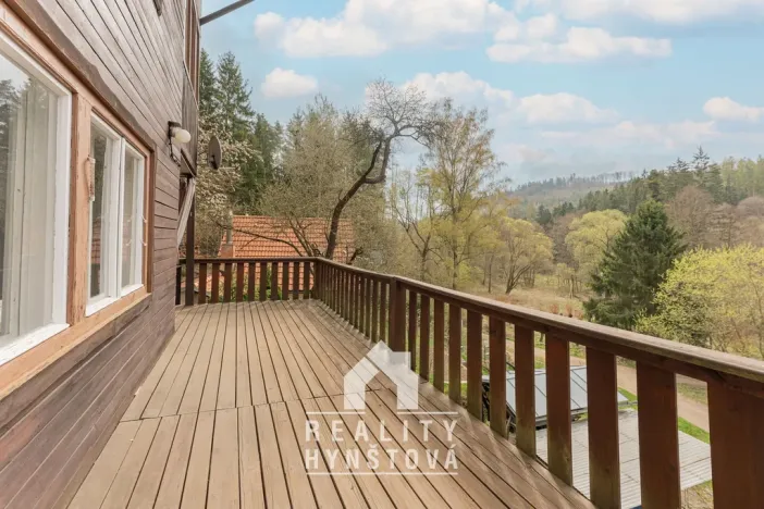 Prodej chaty, Kunštát - Touboř, 55 m2