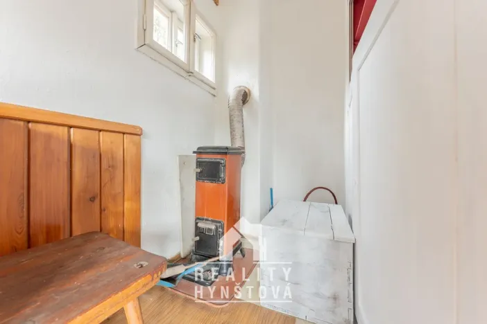 Prodej chaty, Kunštát - Touboř, 55 m2