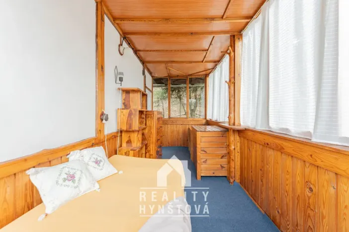 Prodej chaty, Kunštát - Touboř, 55 m2