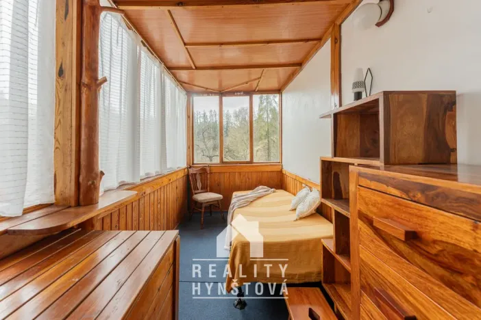 Prodej chaty, Kunštát - Touboř, 55 m2