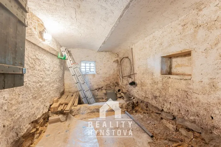 Prodej chaty, Kunštát - Touboř, 55 m2