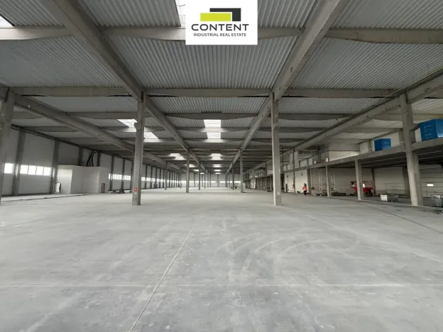 Pronájem skladu, Jihlava, Znojemská, 3044 m2