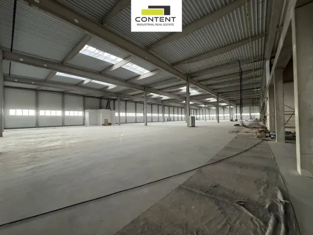 Pronájem skladu, Jihlava, Znojemská, 3044 m2