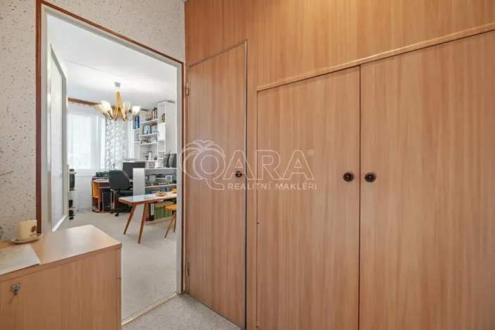 Prodej bytu 4+1, Praha - Stodůlky, Fantova, 110 m2