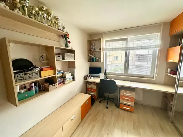 Prodej bytu 3+kk, Praha - Háje, Jurkovičova, 76 m2