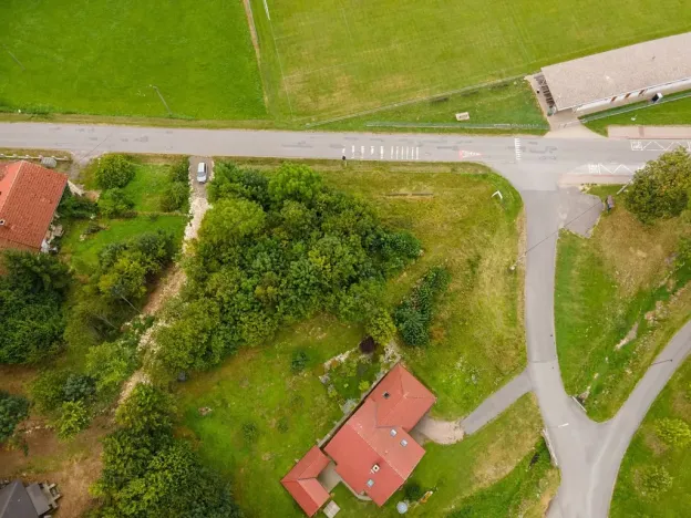 Prodej pozemku pro bydlení, Horní Újezd, 1095 m2