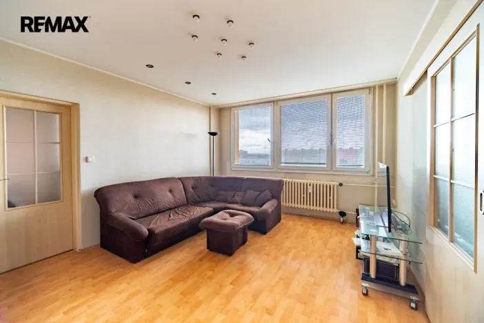 Prodej bytu 4+1, Praha - Bohnice, Zelenohorská, 82 m2