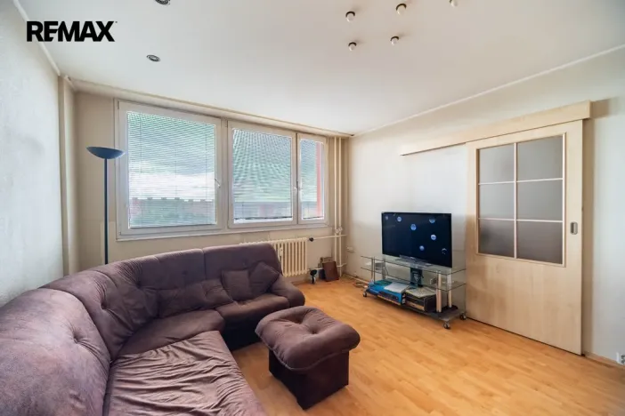 Prodej bytu 4+1, Praha - Bohnice, Zelenohorská, 82 m2