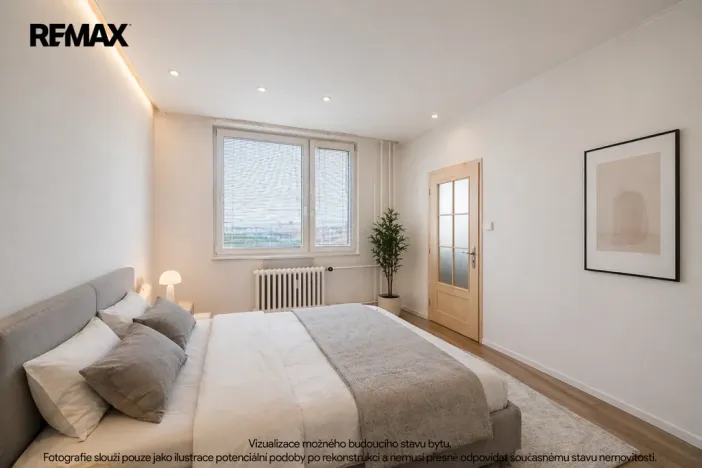 Prodej bytu 4+1, Praha - Bohnice, Zelenohorská, 82 m2