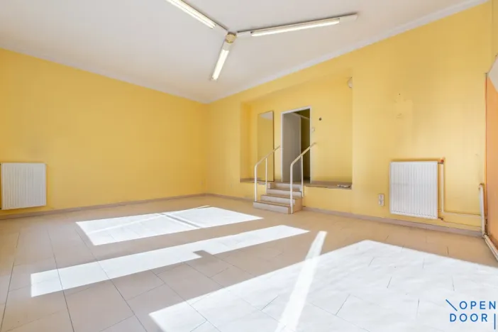 Pronájem obchodního prostoru, Praha - Krč, Na strži, 90 m2