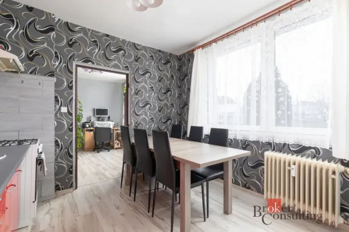 Prodej bytu 2+1, Světlá Hora - Světlá, 60 m2