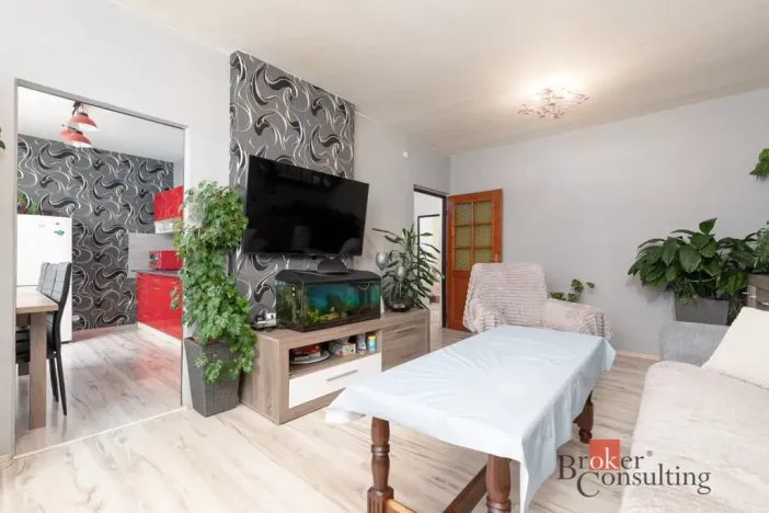 Prodej bytu 2+1, Světlá Hora - Světlá, 60 m2