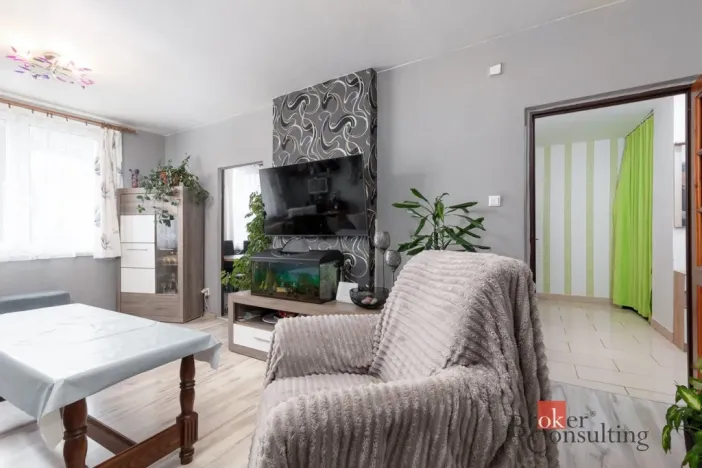 Prodej bytu 2+1, Světlá Hora - Světlá, 60 m2