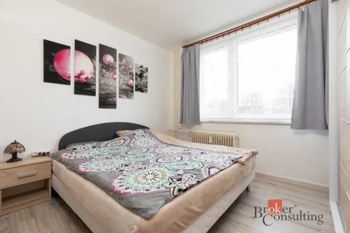 Prodej bytu 2+1, Světlá Hora - Světlá, 60 m2