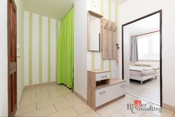 Prodej bytu 2+1, Světlá Hora - Světlá, 60 m2