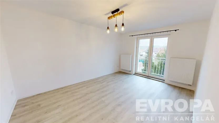 Pronájem bytu 2+kk, Žirovnice, Havlíčkovo náměstí, 52 m2