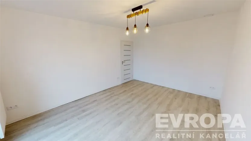 Pronájem bytu 2+kk, Žirovnice, Havlíčkovo náměstí, 52 m2