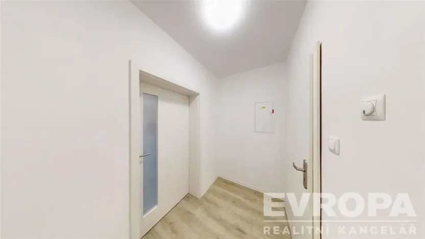 Pronájem bytu 2+kk, Žirovnice, Havlíčkovo náměstí, 52 m2
