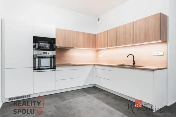 Pronájem bytu 2+kk, Olomouc, Wolkerova, 66 m2