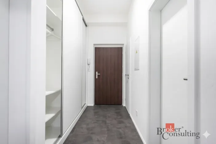 Pronájem bytu 2+kk, Olomouc, Wolkerova, 66 m2