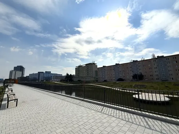 Pronájem bytu 3+1, Brno, Poříčí, 81 m2