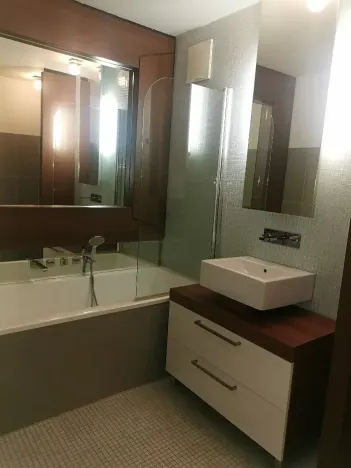 Pronájem bytu 2+1, Praha - Karlín, Šaldova, 92 m2