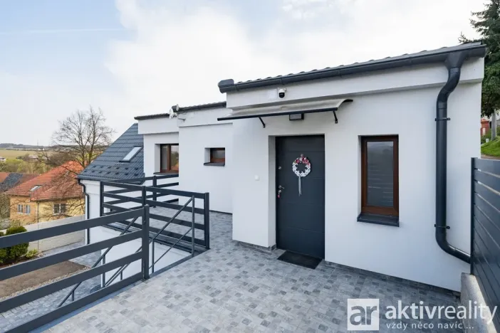 Prodej rodinného domu, Liběchov, Pod Kostelíčkem, 147 m2