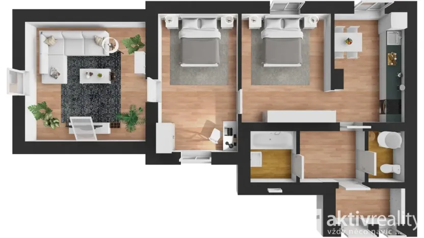 Prodej rodinného domu, Liběchov, Pod Kostelíčkem, 147 m2