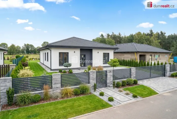 Prodej rodinného domu, Hrobice, 170 m2