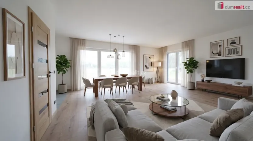 Prodej rodinného domu, Hrobice, 170 m2