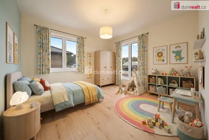 Prodej rodinného domu, Hrobice, 170 m2