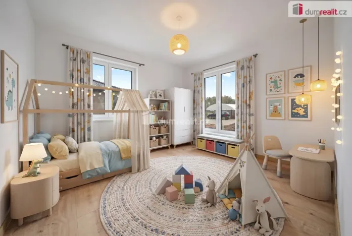 Prodej rodinného domu, Hrobice, 170 m2