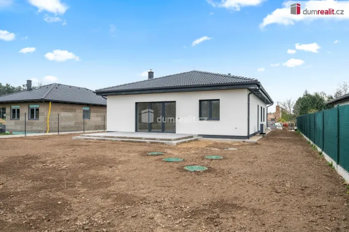 Prodej rodinného domu, Hrobice, 170 m2