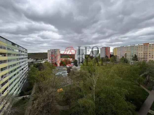 Pronájem bytu 2+kk, Praha - Krč, Štúrova, 37 m2