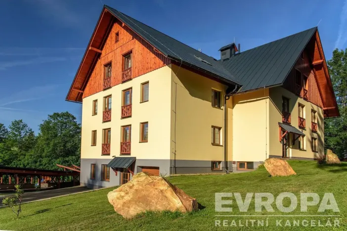 Pronájem bytu 1+kk, Rokytnice nad Jizerou - Dolní Rokytnice, 32 m2