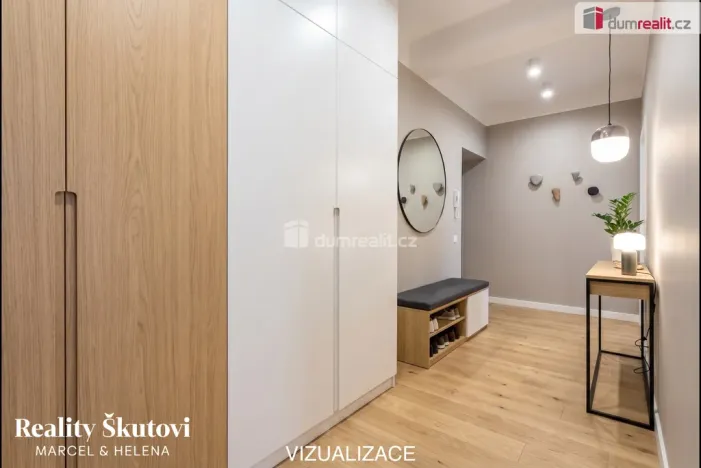 Prodej bytu 2+1, Ústí nad Labem - Střekov, Tomáše ze Štítného, 71 m2