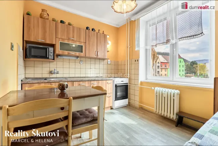 Prodej bytu 2+1, Ústí nad Labem - Střekov, Tomáše ze Štítného, 71 m2